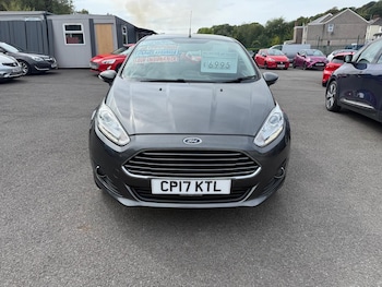 Used Ford Fiesta 2017 for sale - 79469619: Photo