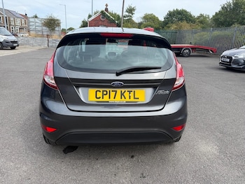 Used Ford Fiesta 2017 for sale - 79469619: Photo