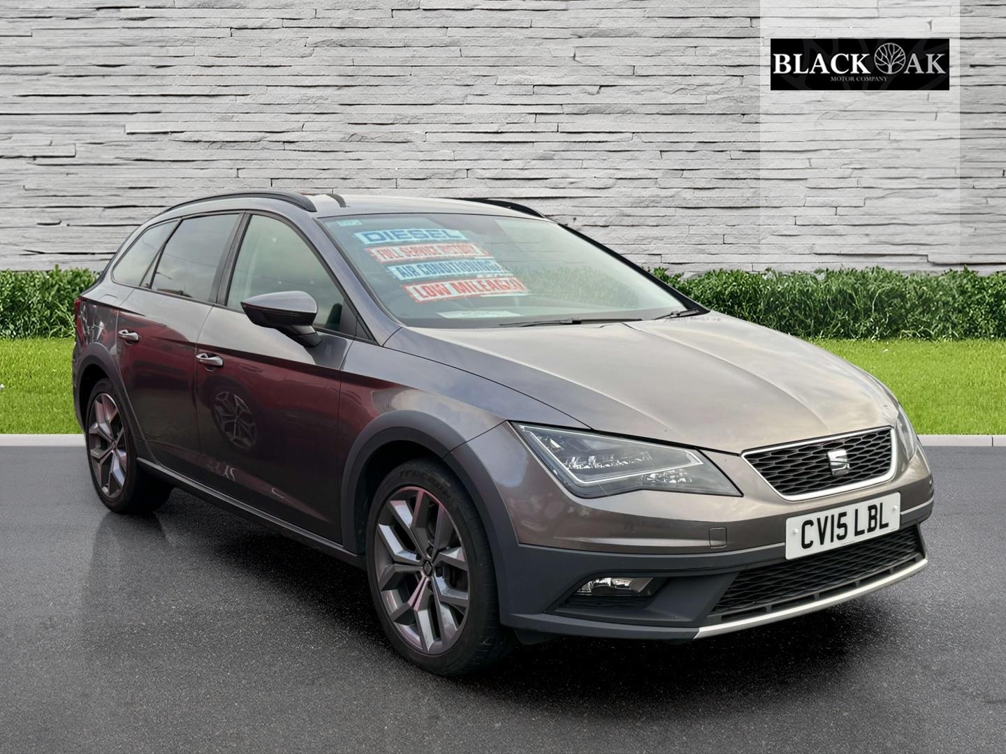Used SEAT Leon 2015 for sale - 76606016: Photo 1