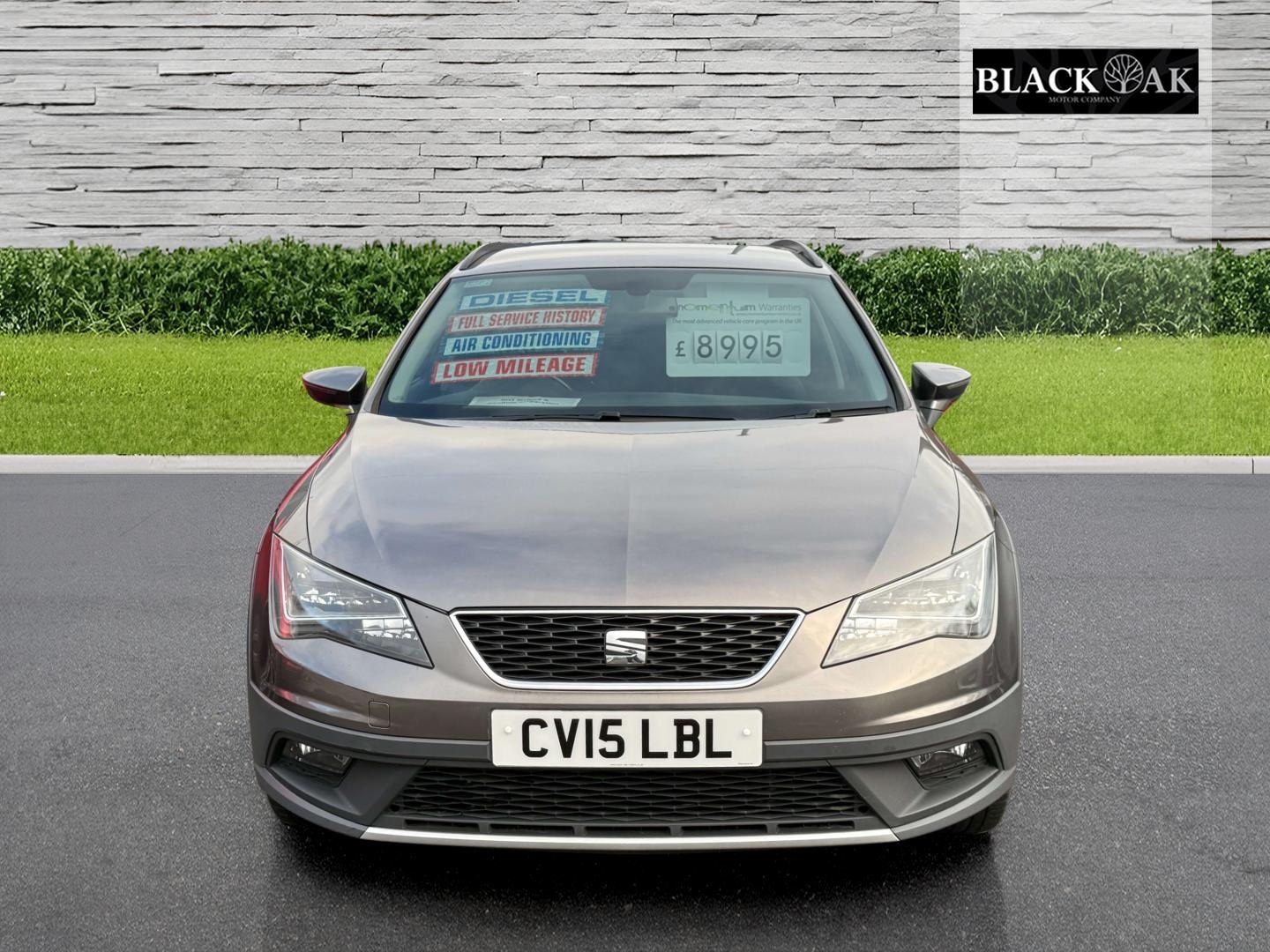 Used SEAT Leon 2015 for sale - 76606016: Photo 2