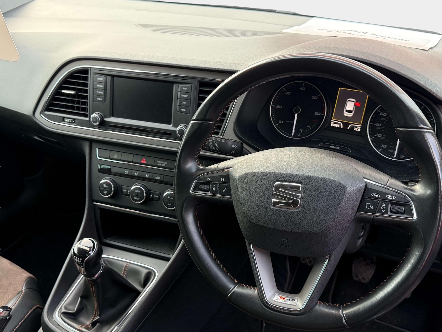 Used SEAT Leon 2015 for sale - 76606016: Photo 5