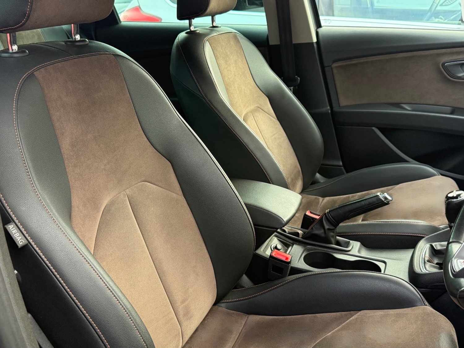 Used SEAT Leon 2015 for sale - 76606016: Photo 6