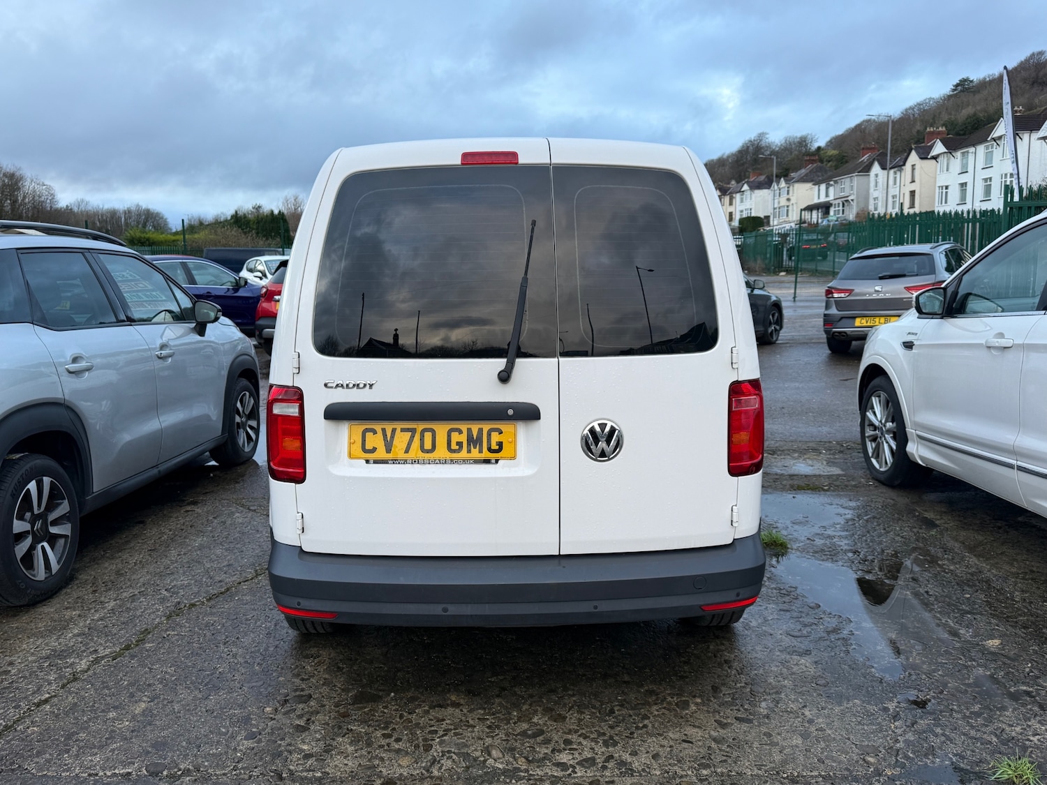 Used Volkswagen Caddy 2020 for sale - 77335900: Photo 3