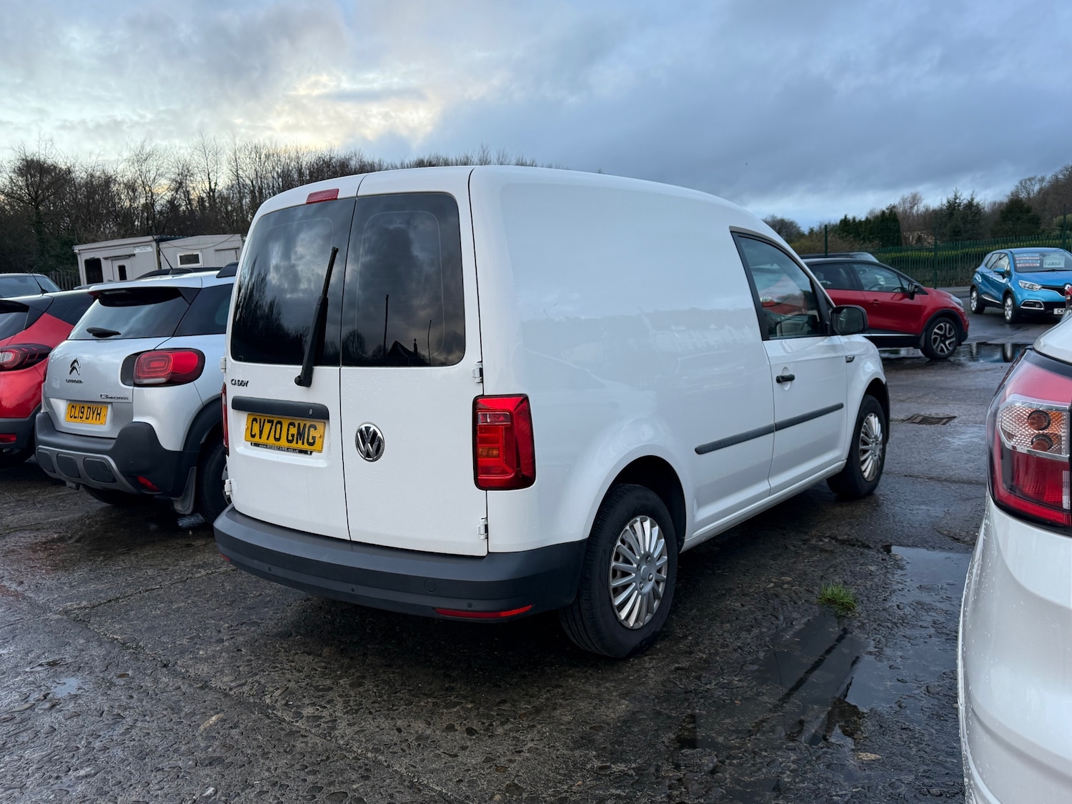 Used Volkswagen Caddy 2020 for sale - 77335900: Photo 4