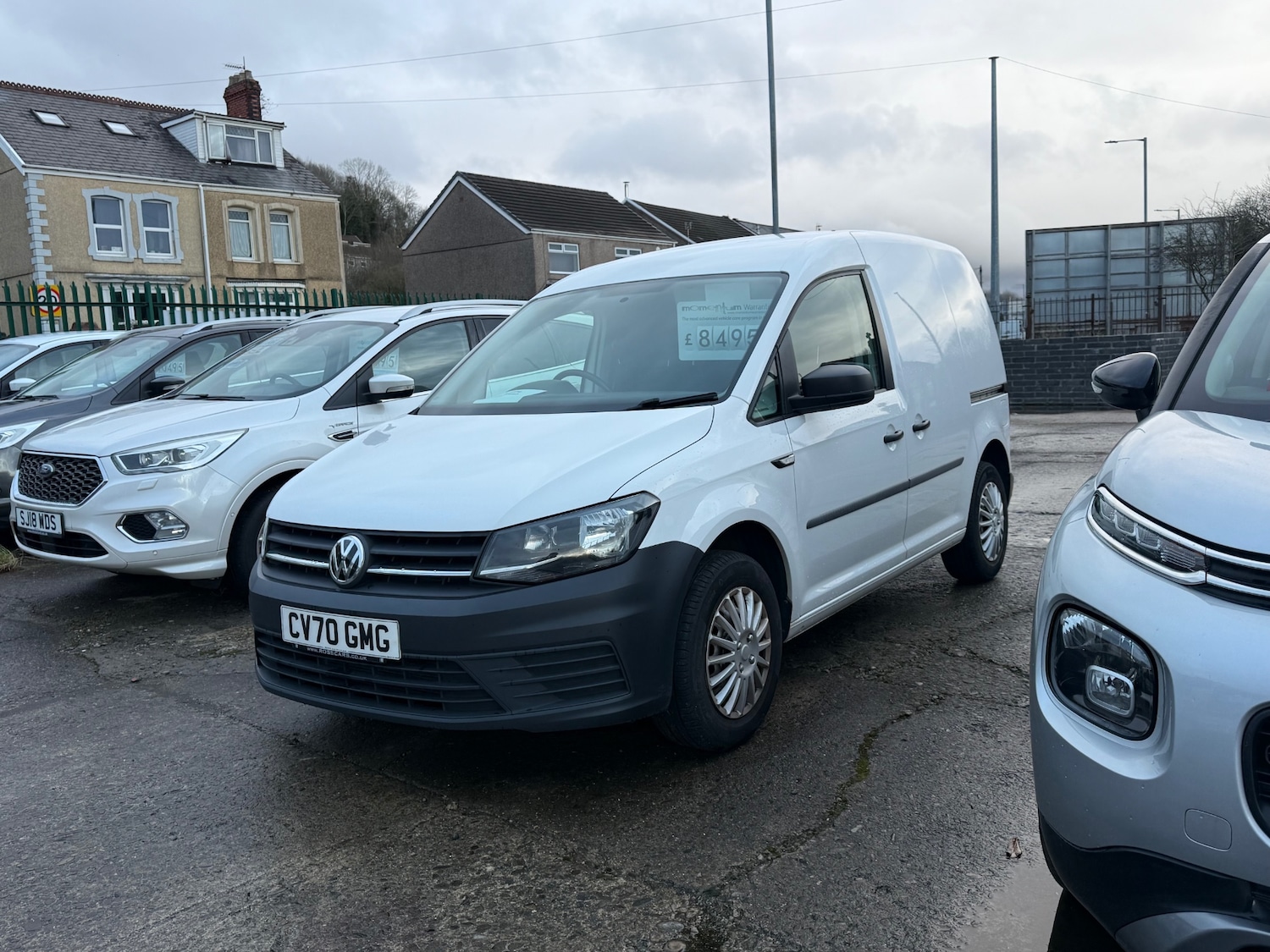 Used Volkswagen Caddy 2020 for sale - 77335900: Photo 7