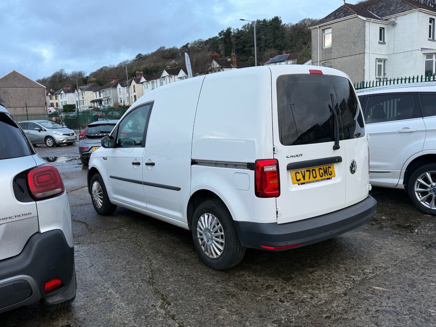Used Volkswagen Caddy 2020 for sale - 77335900: Photo 8