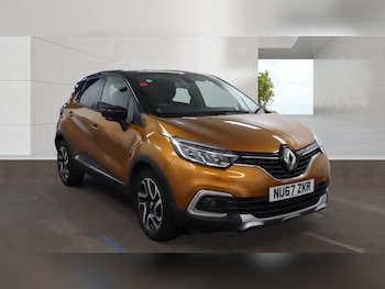Used Renault Captur 2017 for sale - 79536455: Photo