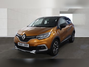 Used Renault Captur 2017 for sale - 79536455: Photo