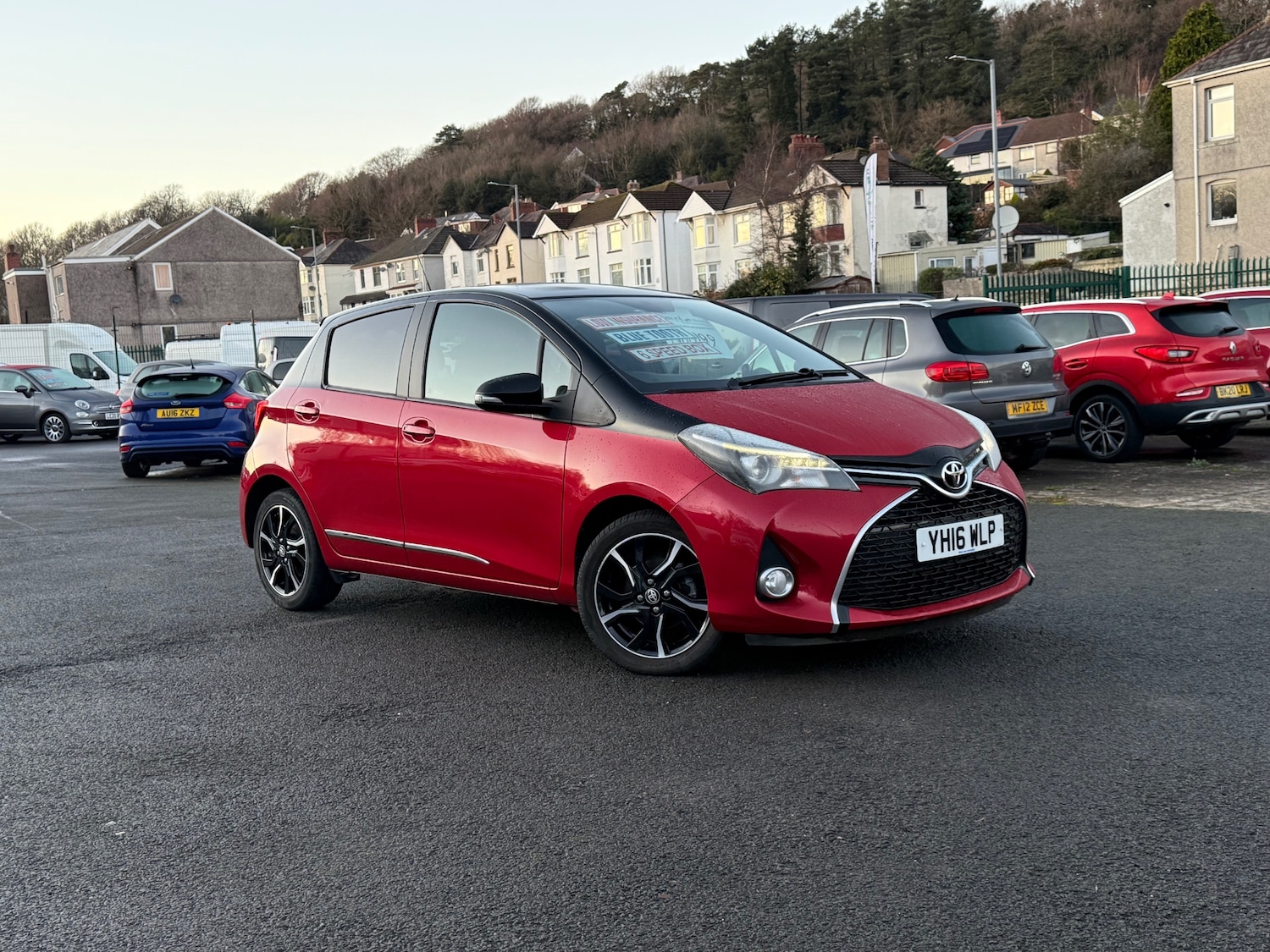 Used Toyota Yaris 2016 for sale - 76963788: Photo 1