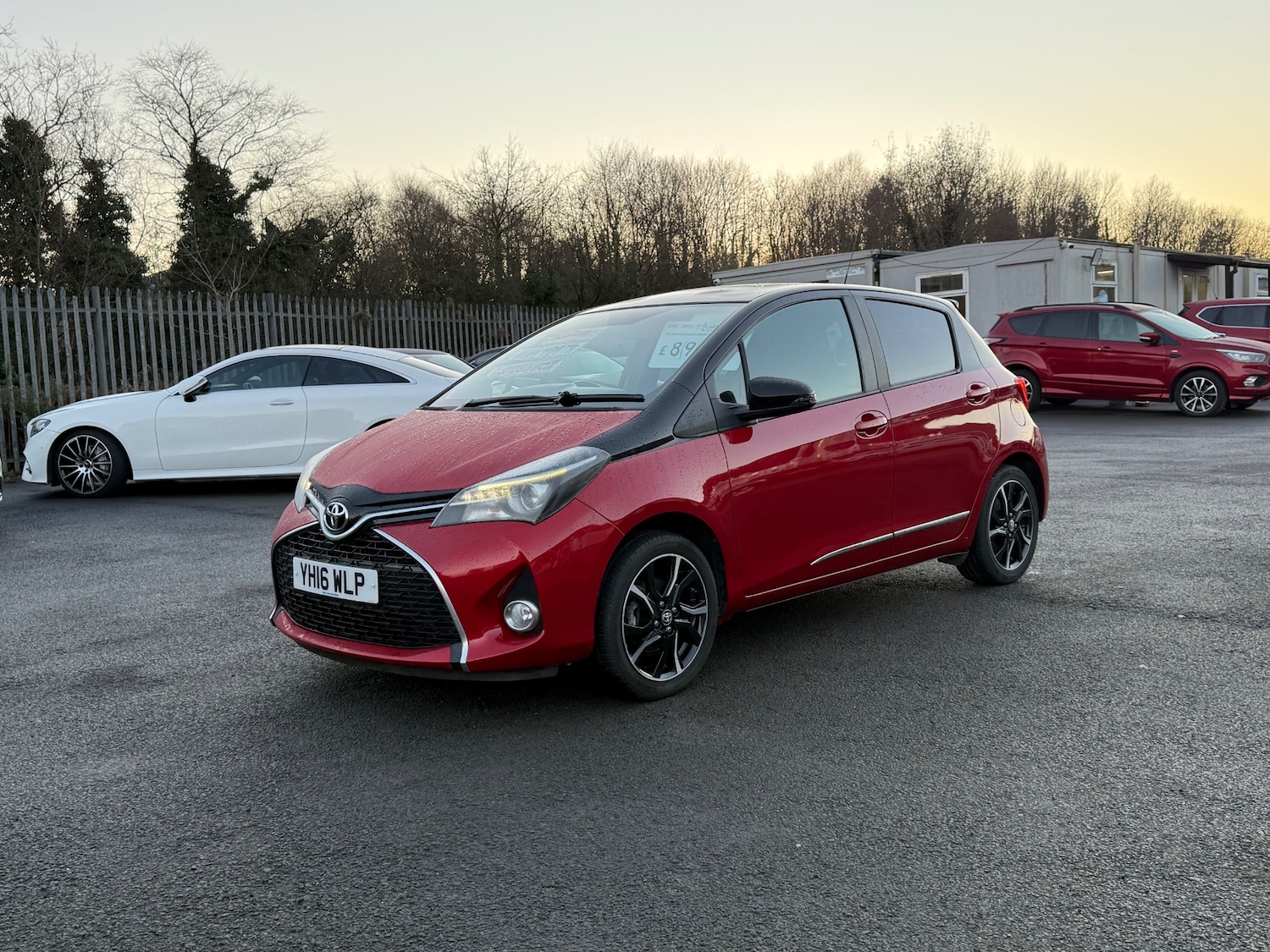 Used Toyota Yaris 2016 for sale - 76963788: Photo 12