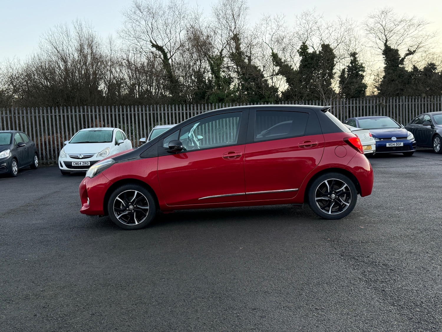 Used Toyota Yaris 2016 for sale - 76963788: Photo 13