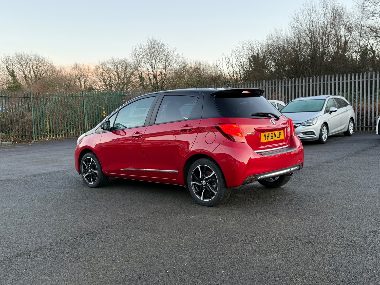 Used Toyota Yaris 2016 for sale - 76963788: Photo 14