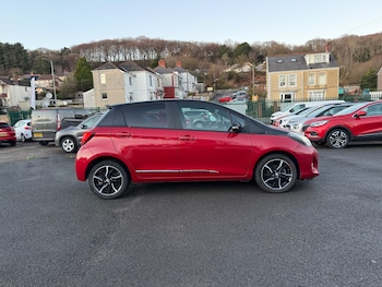 Used Toyota Yaris 2016 for sale - 76963788: Photo