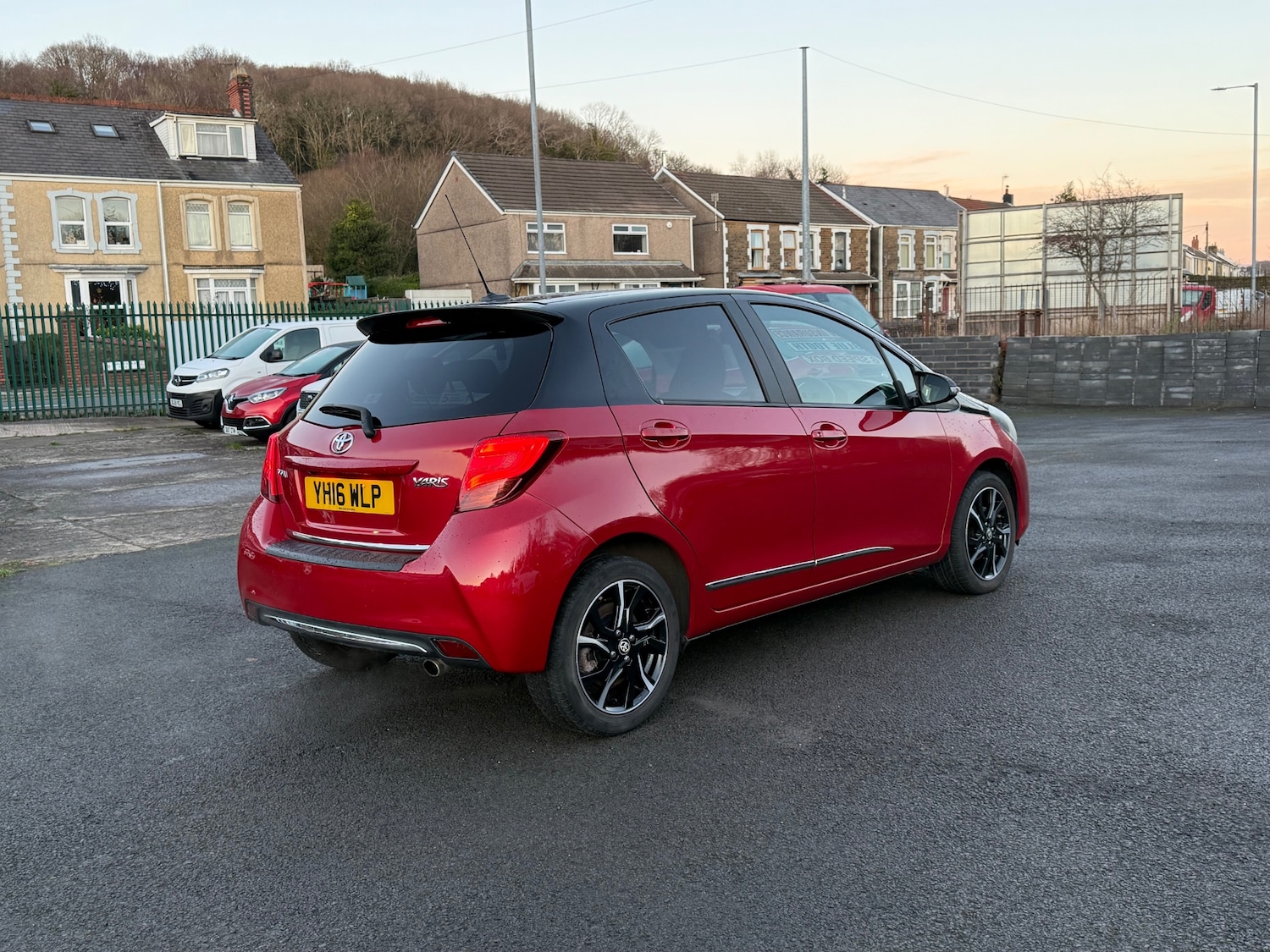 Used Toyota Yaris 2016 for sale - 76963788: Photo 5