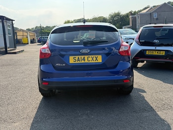 Used Ford Focus 2014 for sale - 79180038: Photo