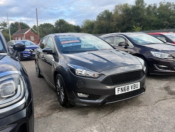 Used Ford Focus 2018 for sale - 79536231: Photo