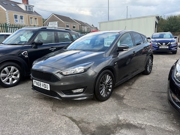 Used Ford Focus 2018 for sale - 79536231: Photo