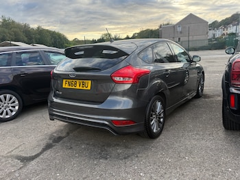 Used Ford Focus 2018 for sale - 79536231: Photo