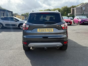 Used Ford Kuga 2019 for sale - 79676410: Photo