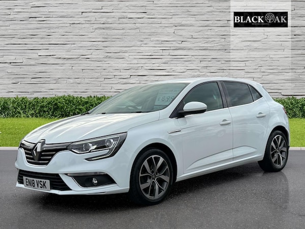 Used Renault Megane 2018 for sale - 76237369: Photo 12