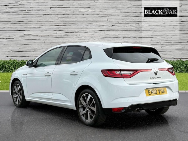 Used Renault Megane 2018 for sale - 76237369: Photo 14