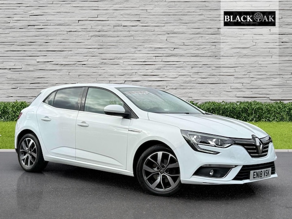 Used Renault Megane 2018 for sale - 76237369: Photo 1
