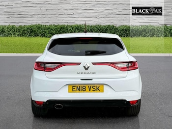 Used Renault Megane 2018 for sale - 76237369: Photo 4