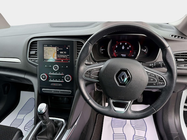 Used Renault Megane 2018 for sale - 76237369: Photo 7