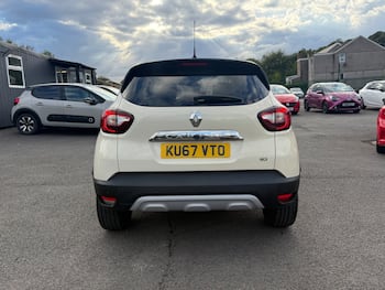 Used Renault Captur 2017 for sale - 79667834: Photo