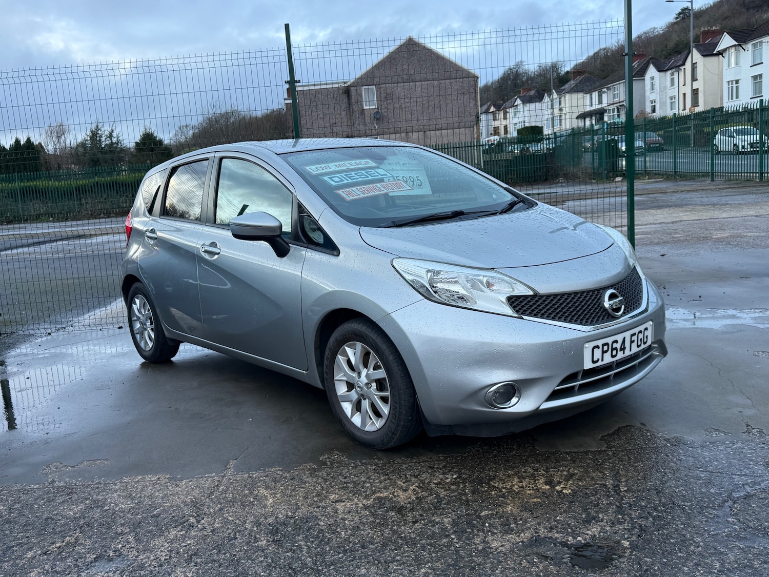 Used Nissan Note 2014 for sale - 77336359: Photo 1