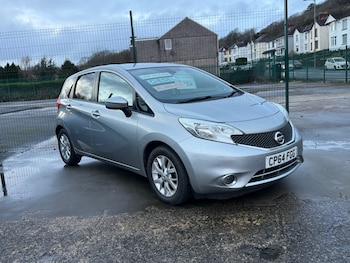 Used Nissan Note 2014 for sale - 77336359: Photo
