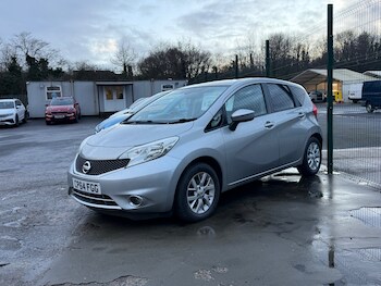 Used Nissan Note 2014 for sale - 77336359: Photo