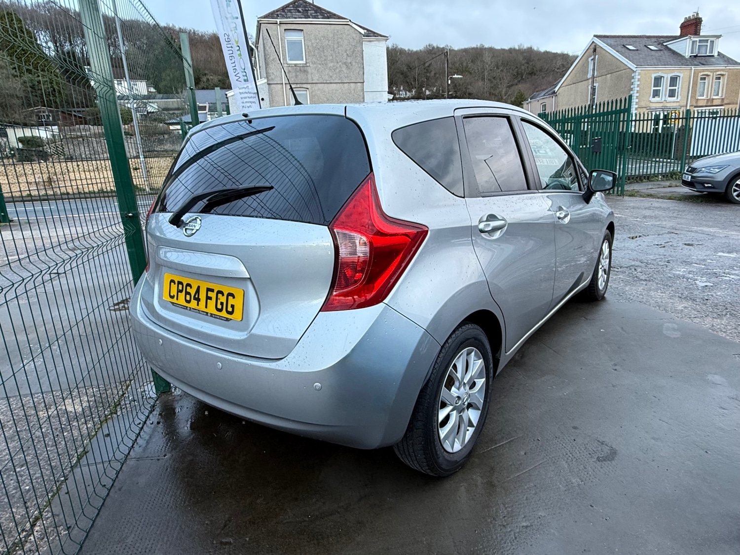 Used Nissan Note 2014 for sale - 77336359: Photo 3