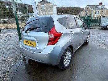 Used Nissan Note 2014 for sale - 77336359: Photo
