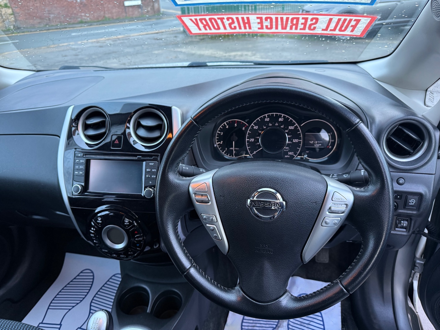 Used Nissan Note 2014 for sale - 77336359: Photo 4