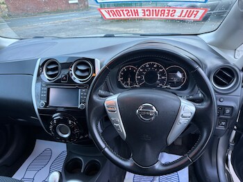 Used Nissan Note 2014 for sale - 77336359: Photo