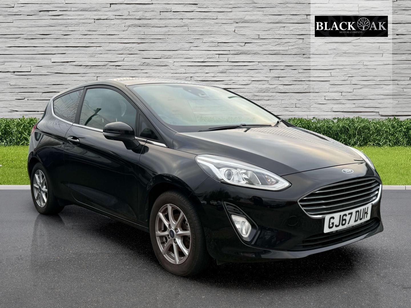 Used Ford Fiesta 2017 for sale - 76591645: Photo 1