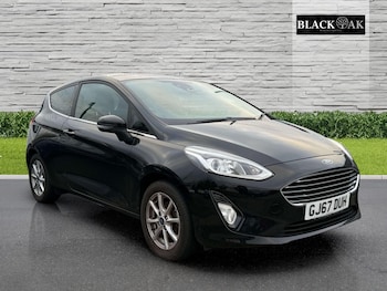 Used Ford Fiesta 2017 for sale - 76591645: Photo