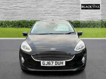Used Ford Fiesta 2017 for sale - 76591645: Photo
