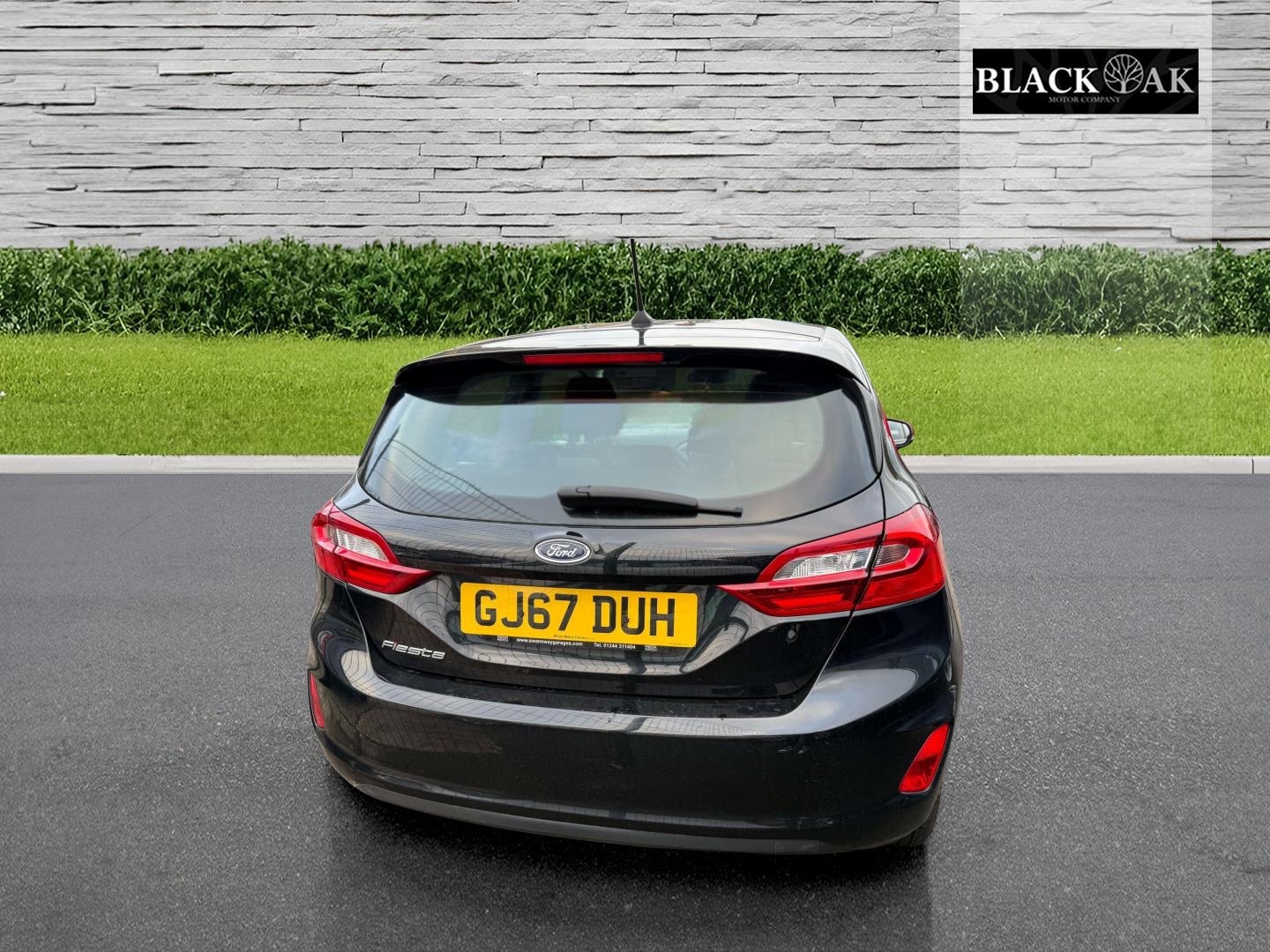 Used Ford Fiesta 2017 for sale - 76591645: Photo 3