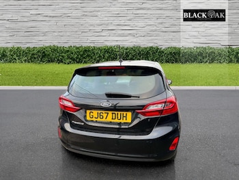 Used Ford Fiesta 2017 for sale - 76591645: Photo