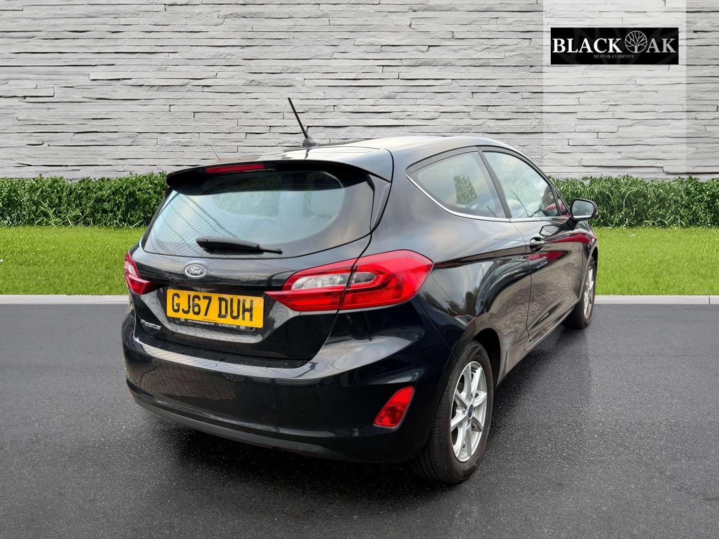 Used Ford Fiesta 2017 for sale - 76591645: Photo 4