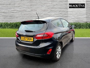 Used Ford Fiesta 2017 for sale - 76591645: Photo