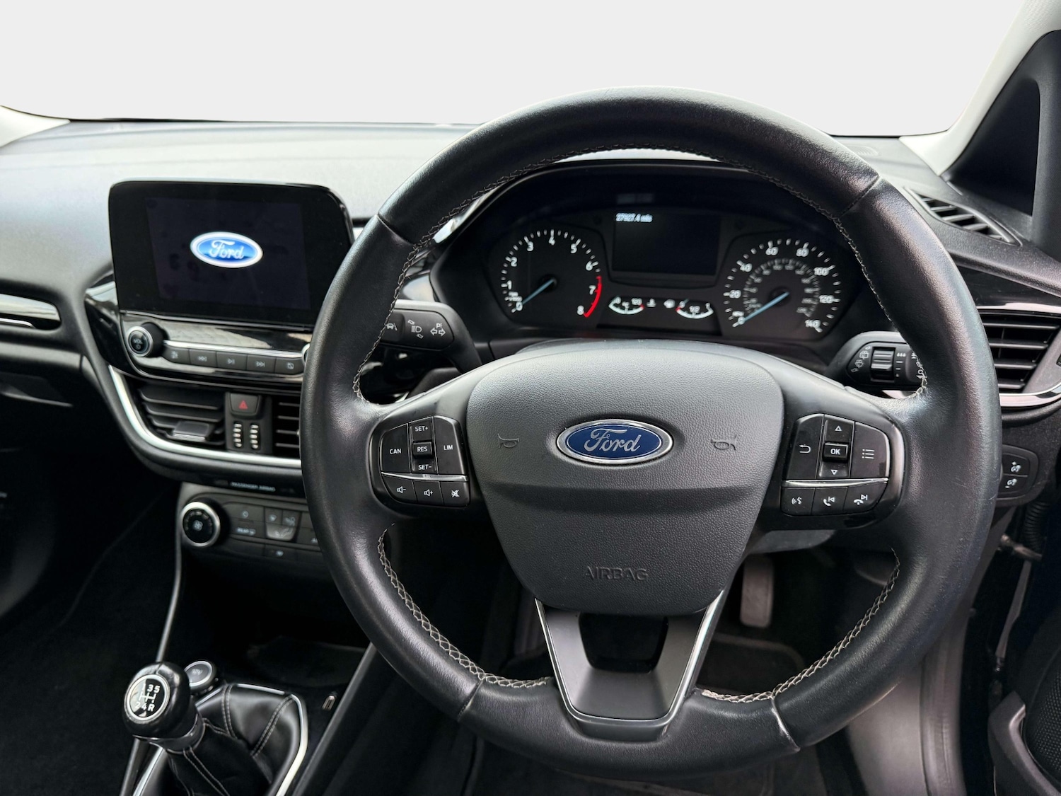 Used Ford Fiesta 2017 for sale - 76591645: Photo 5