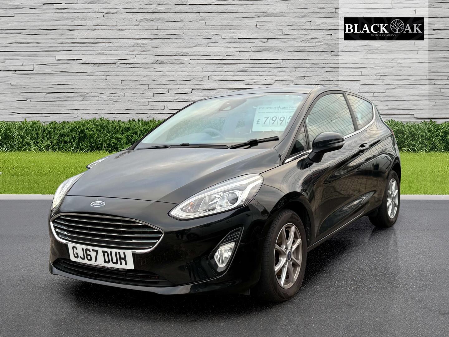 Used Ford Fiesta 2017 for sale - 76591645: Photo 7