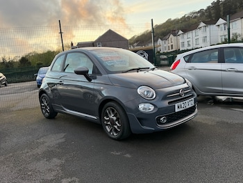 Used Fiat 500 2020 for sale - 78183557: Photo