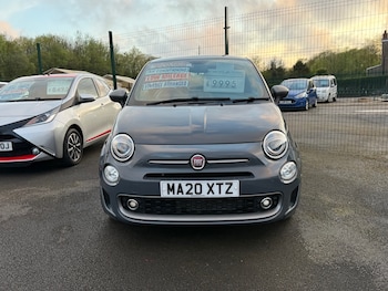 Used Fiat 500 2020 for sale - 78183557: Photo