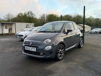 Used Fiat 500 2020 for sale - 78183557: Photo