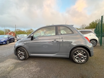 Used Fiat 500 2020 for sale - 78183557: Photo