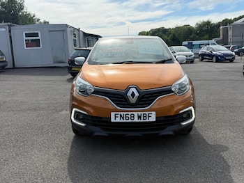 Used Renault Captur 2018 for sale - 79027676: Photo